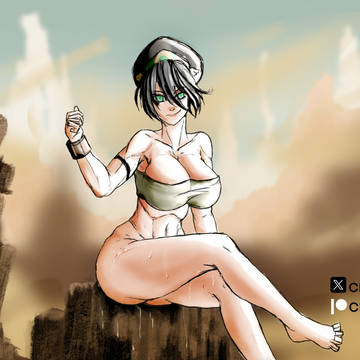 Toph Beifong