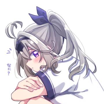 体操着るるかちゃん