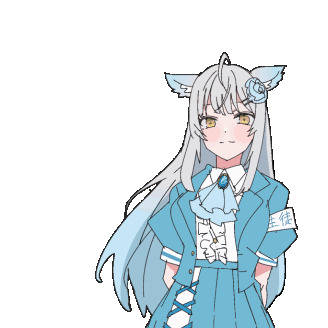 晴れのちむぎ立ち絵