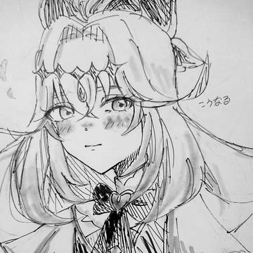 落書きシャドウ