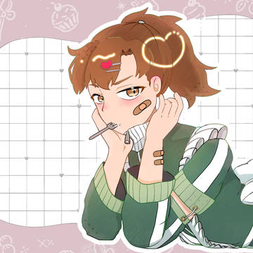 ジャージメイドいさくくん