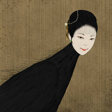月下美人