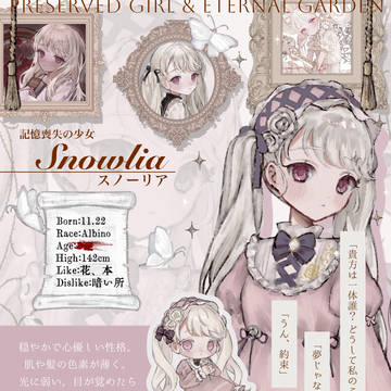 キャラクター紹介