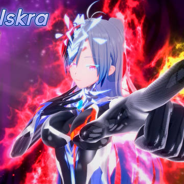 Ultra Iskra 第19话 (遗骸残响)