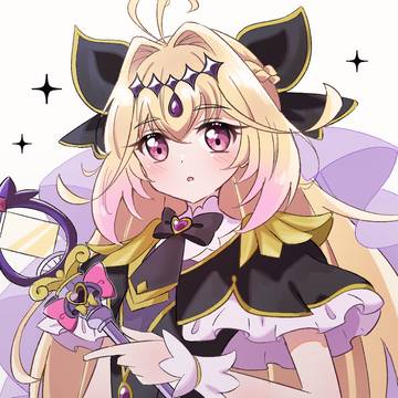 キュアアルカナ・シャドウ