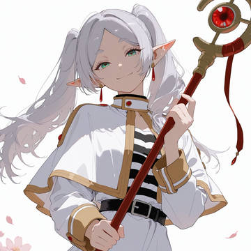 フリーレン 通常服装