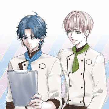 ブレマイらくがき
