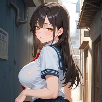 「ここなら誰も来ないから♡」
