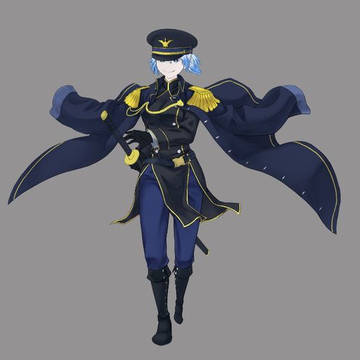 軍服少女2
