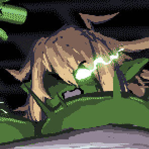 Parsee: Green-Eyed Hulkout 2