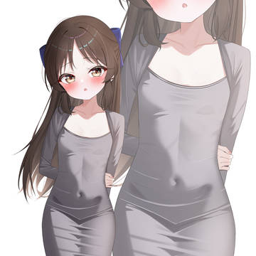 “少し大人っぽく見えるでしょうか？”🍓