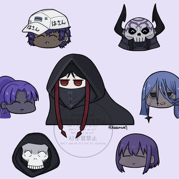 ありがとうFakeコラボ おめでとう雪轍ちゃん