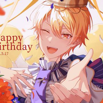 Happy Birthday︎🌟