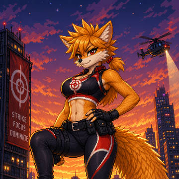 Alice The Fox