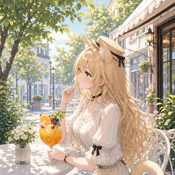 ご主人様は、どちらのリリアがお好きですか？