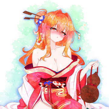 蒼鯉お姉ちゃん