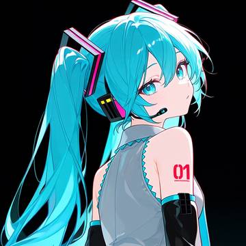 Hatsune Miku