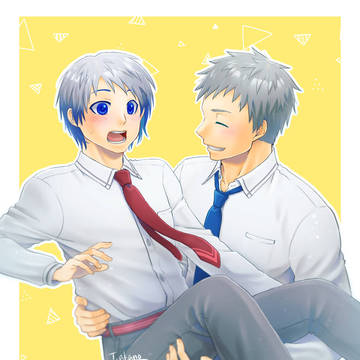 【夢見鳥】らくがき