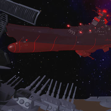 "I can't do this Yamato."