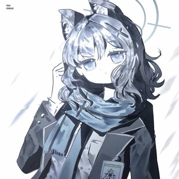 LITTLE WOLF 😊😊
