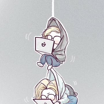 Hoodie Doodle