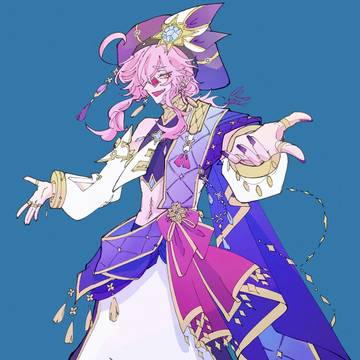 ドリー・サングマハベイ様(男体化)