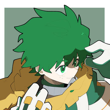 僕のヒーローアカデミア