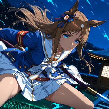 グラスワンダー / バトルウマ娘