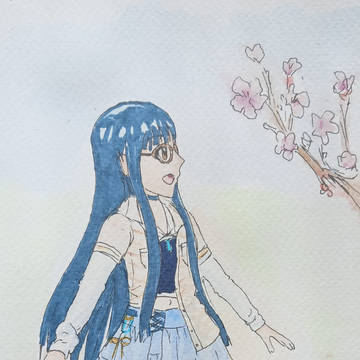 麗花