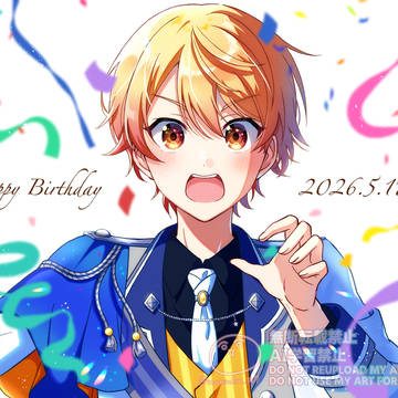 Happy Birthday 天馬司🌟 2026
