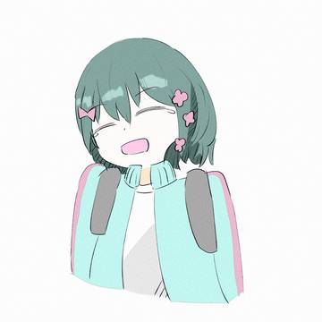 ちゃんと笑えなきゃね