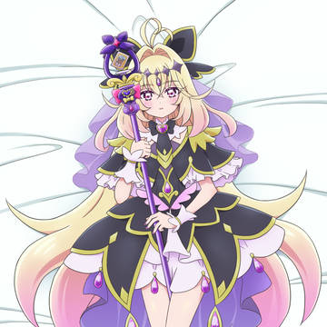 キュあアルカナ・しャドウ