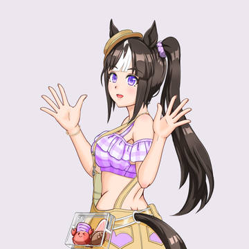 パステルマリン・ロコドル