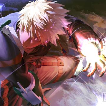 Bakugo Kacchan!