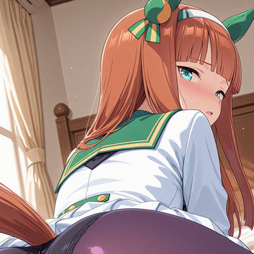 スズカ　勝負服