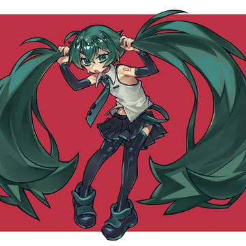 初音ミク