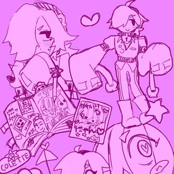 コレットLOVE‼️