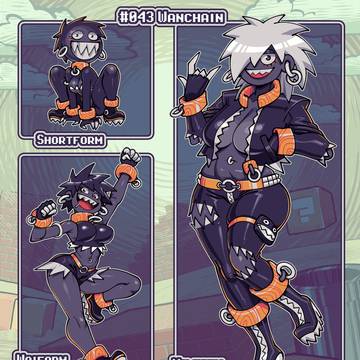 Wanchain (Bootleg Baddies)