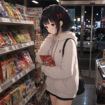 久石奏-手の届かぬ 仮想の君