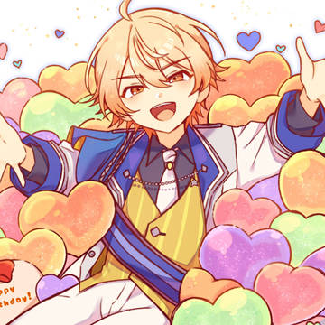 未来のスターの誕生日‼️✨🌟