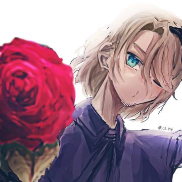 ボヌフォワがナンパしてくる