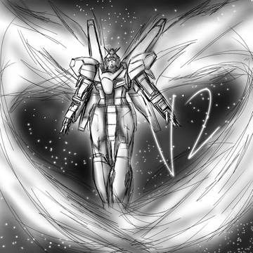 V2 GUNDAM(RKGK)