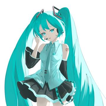 初音ミク