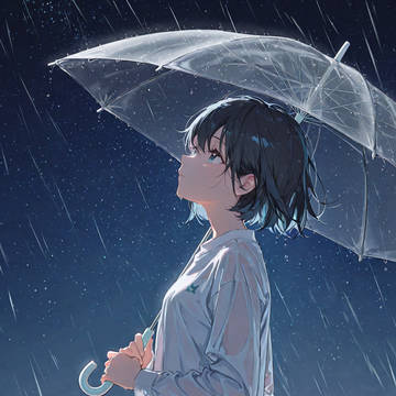 雨☔
