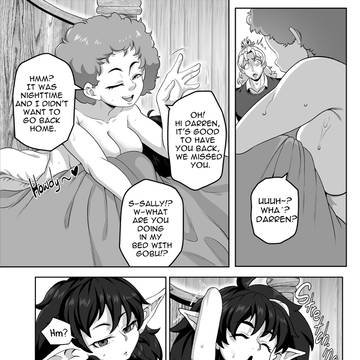 Goblin treasure VOL. 8 -26 - 27-