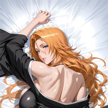 Dakimakura-Matsumoto Rangiku