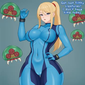 Incubator Samus
