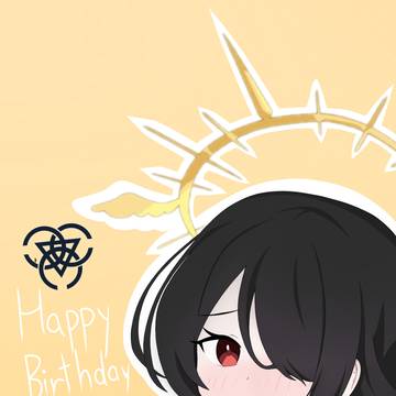 ヒナタ お誕生日おめでとう 🎉🎂❤️