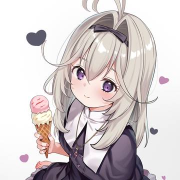 アイスおいしそう