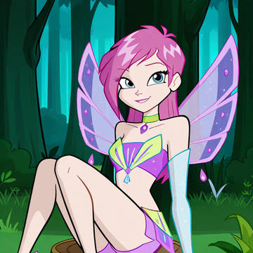 Winx Enchantix